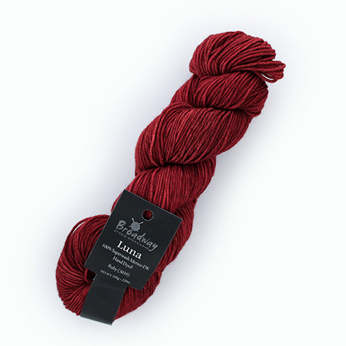 *NEW* Broadway | Luna | 100% Merino hand dyed | DK