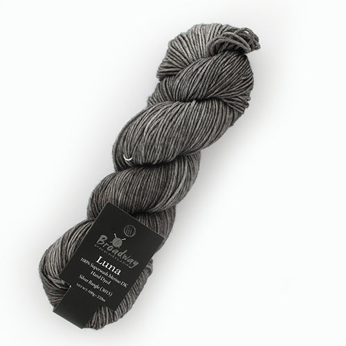 *NEW* Broadway | Luna | 100% Merino hand dyed | DK