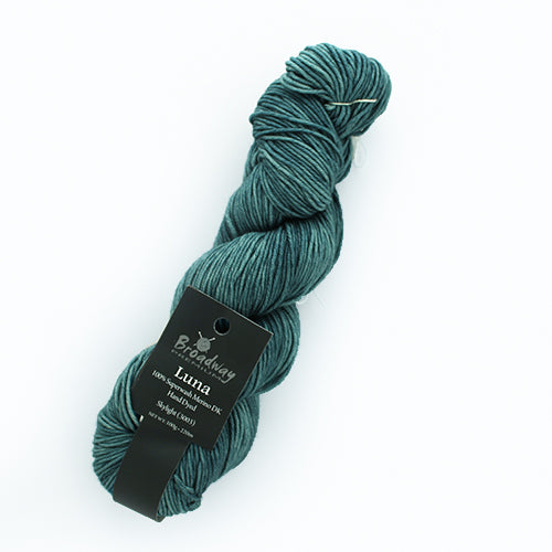 *NEW* Broadway | Luna | 100% Merino hand dyed | DK