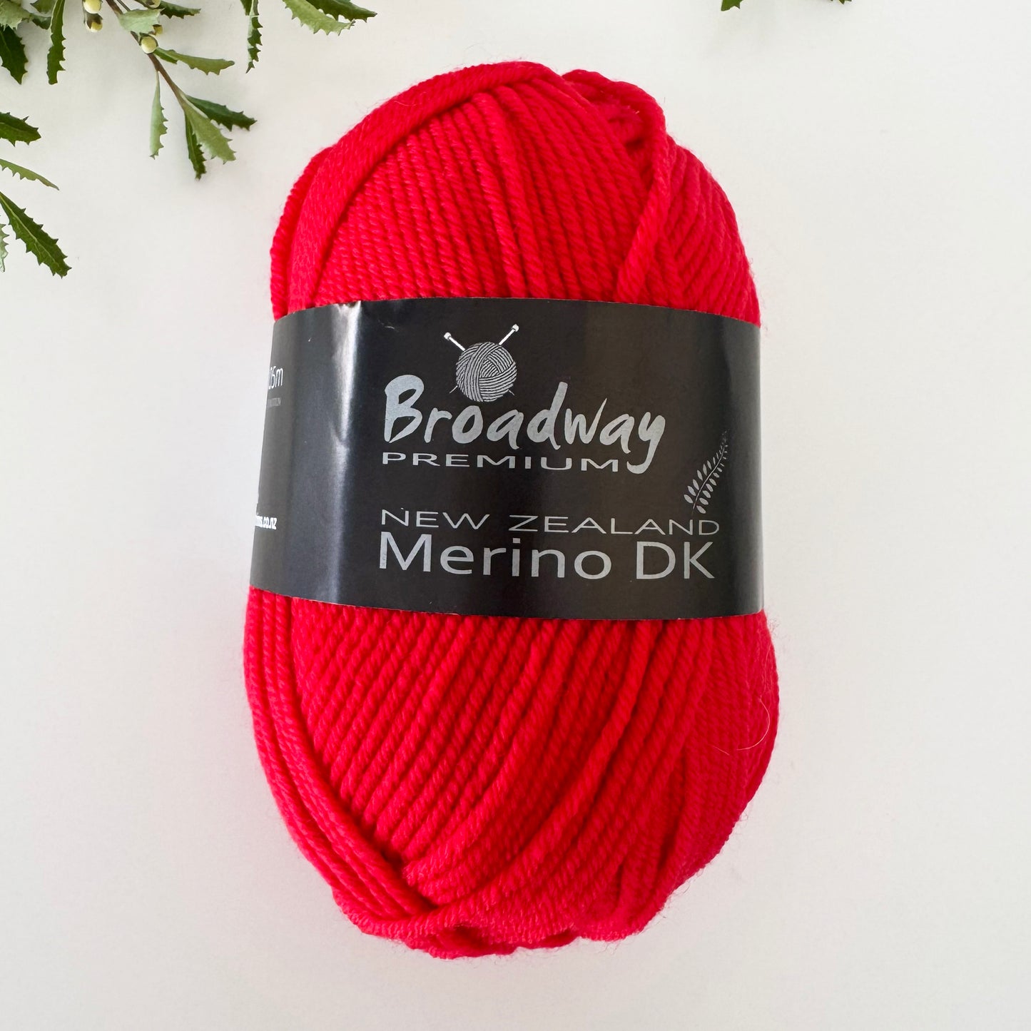 Broadway | Premium NZ Merino DK | 8ply