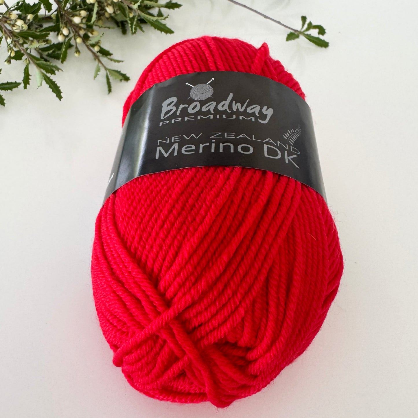 Broadway | Premium NZ Merino DK | 8ply