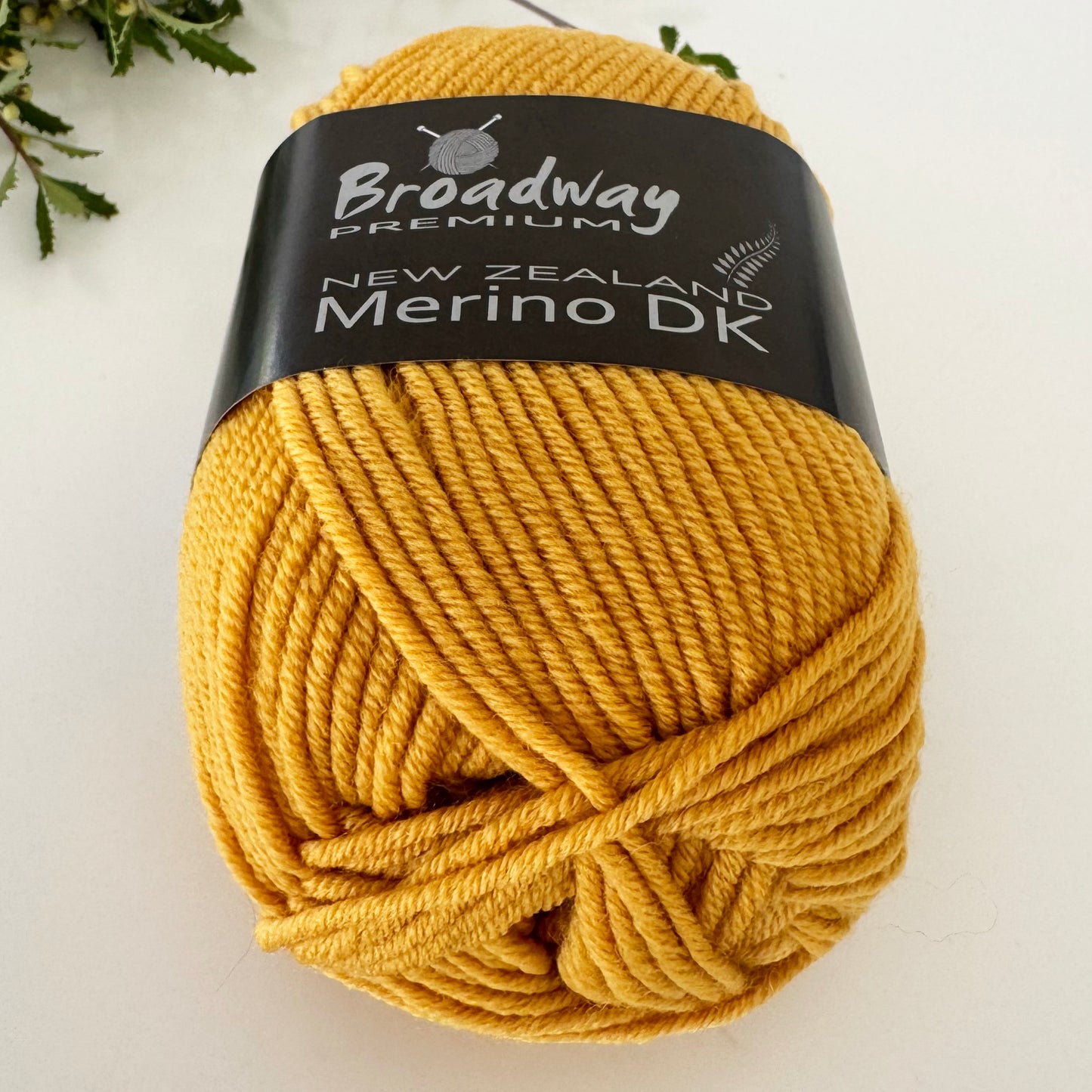 Broadway | Premium NZ Merino DK | 8ply