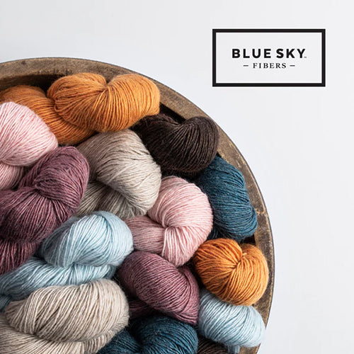 Blue Sky Fibers | Woolstok Light | 4ply (Fingering)