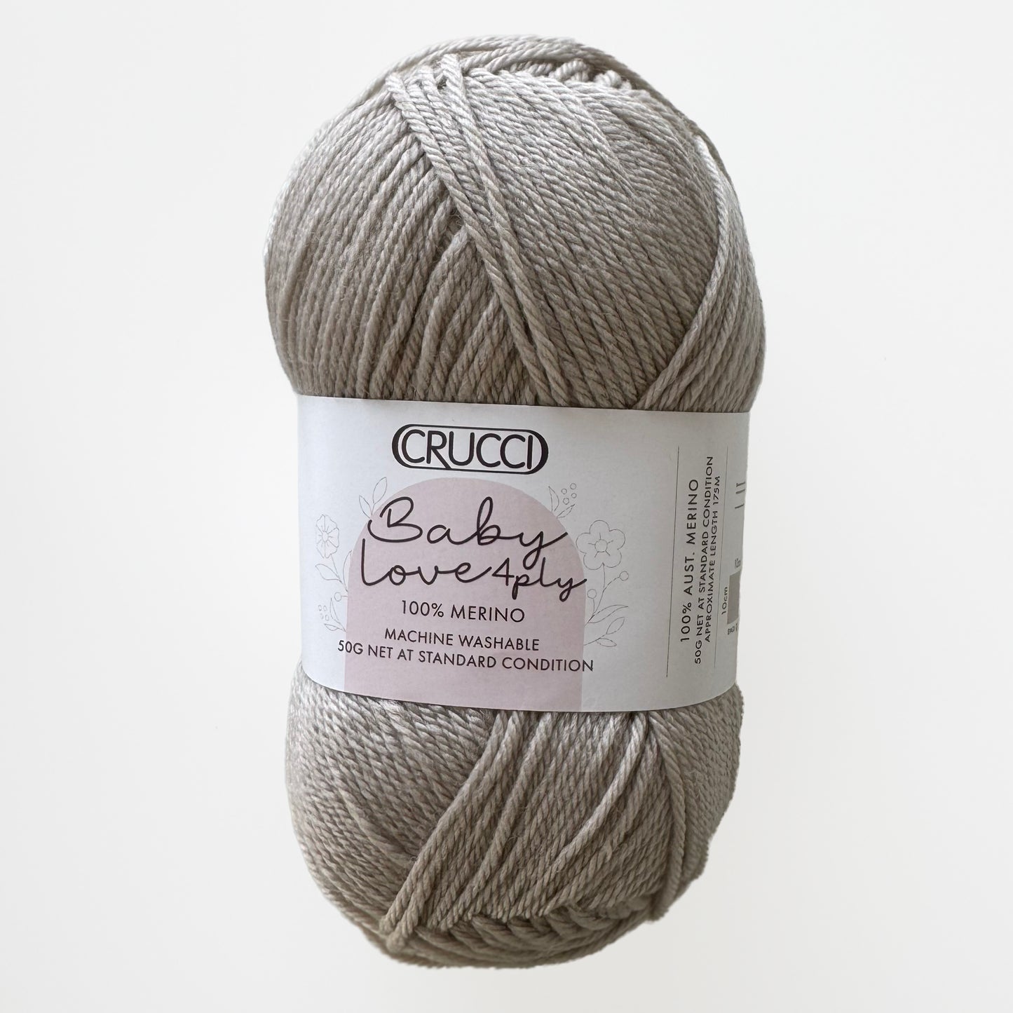 *NEW* Crucci | Baby Love | 100% Merino | 4ply