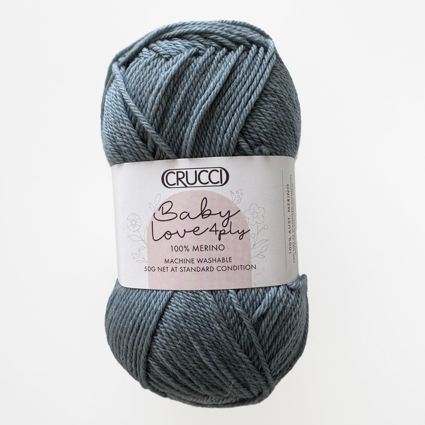 *NEW* Crucci | Baby Love | 100% Merino | 4ply