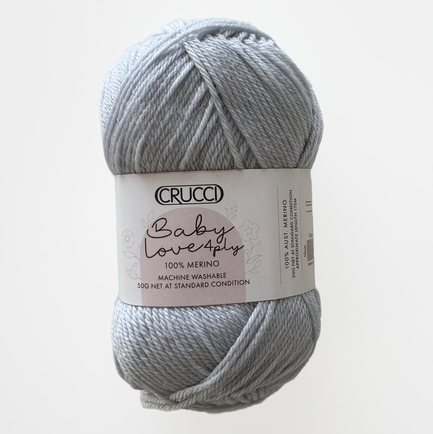 *NEW* Crucci | Baby Love | 100% Merino | 4ply