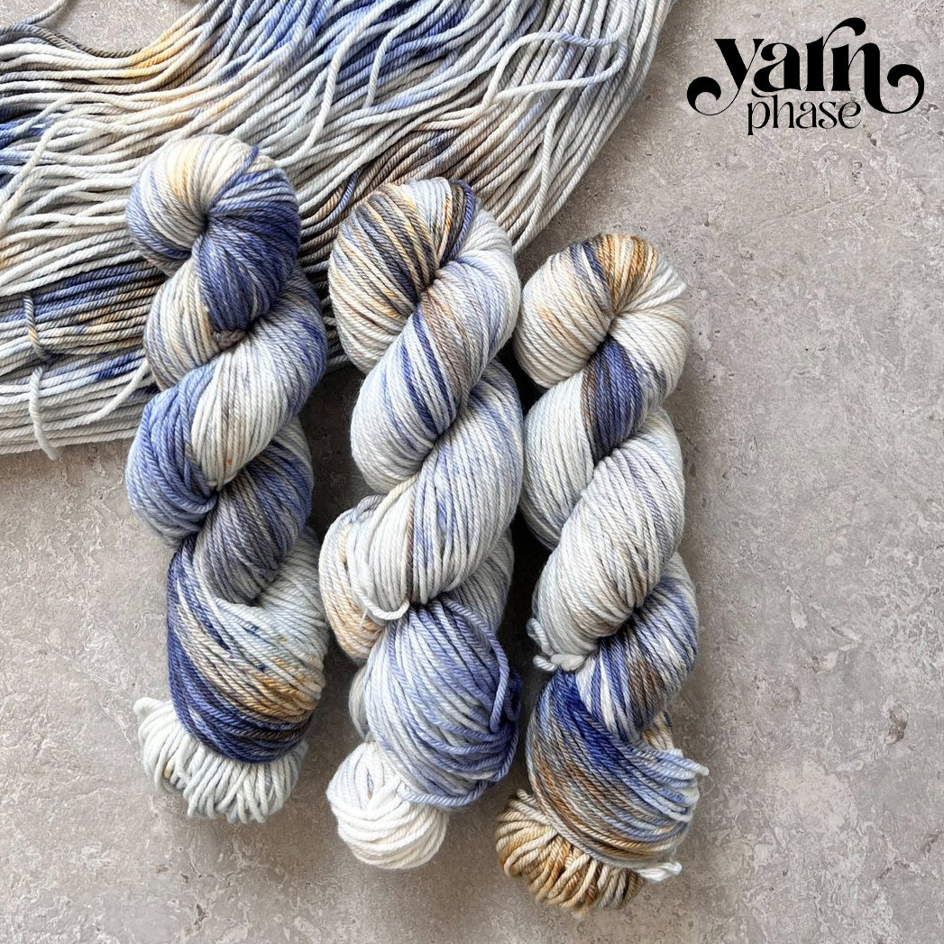 YarnPhase | Hand Dyed NZ Merino | DK