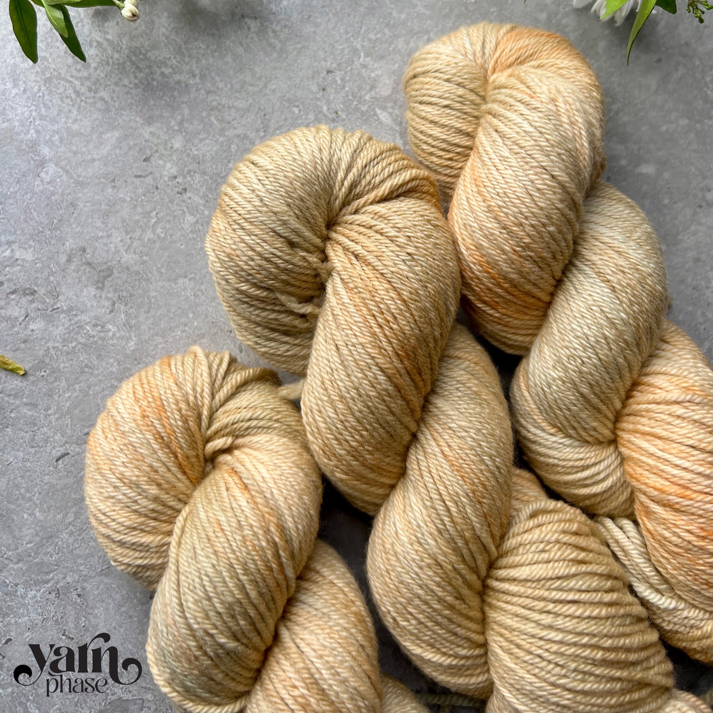 YarnPhase | Hand Dyed NZ Merino | DK