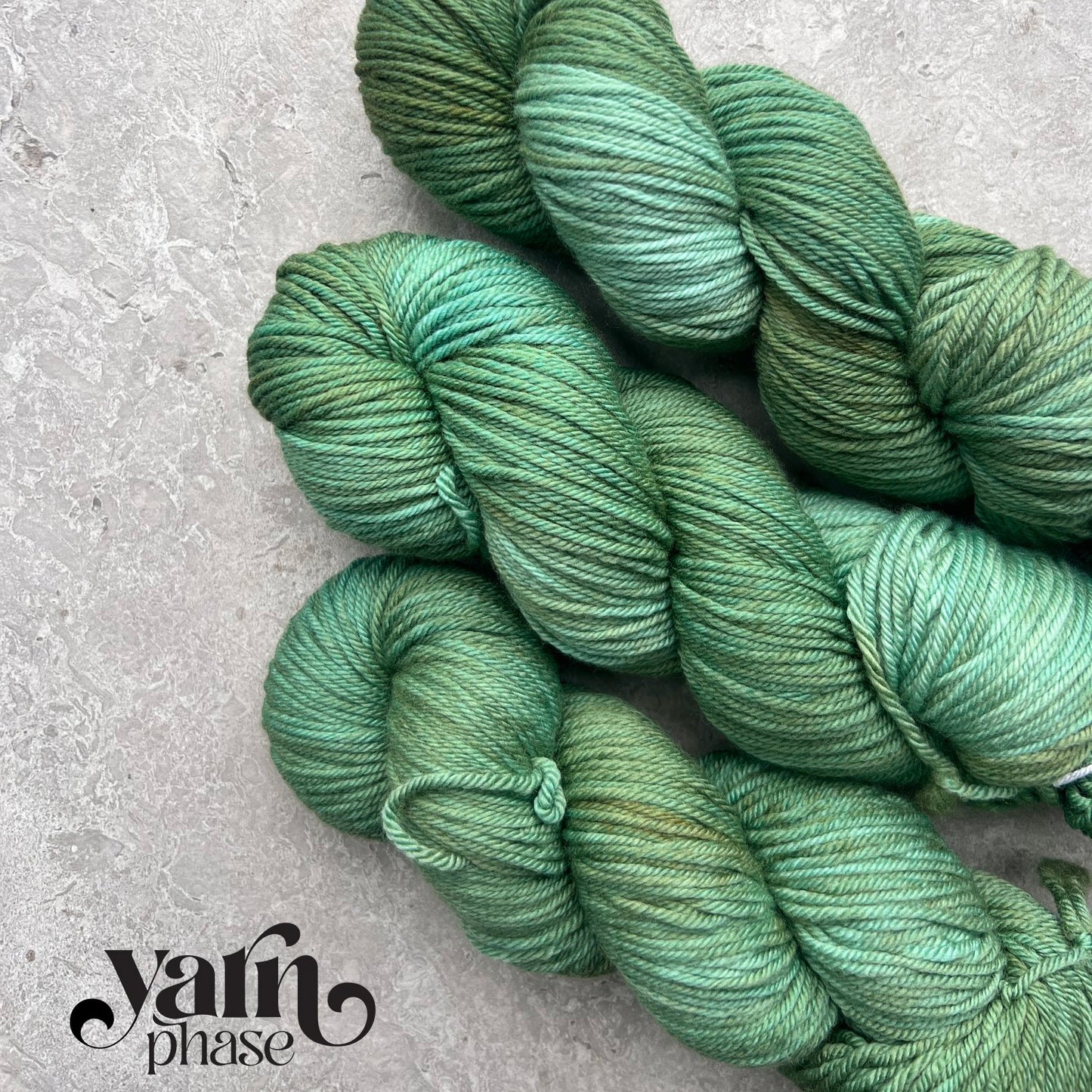 YarnPhase | Hand Dyed NZ Merino | DK