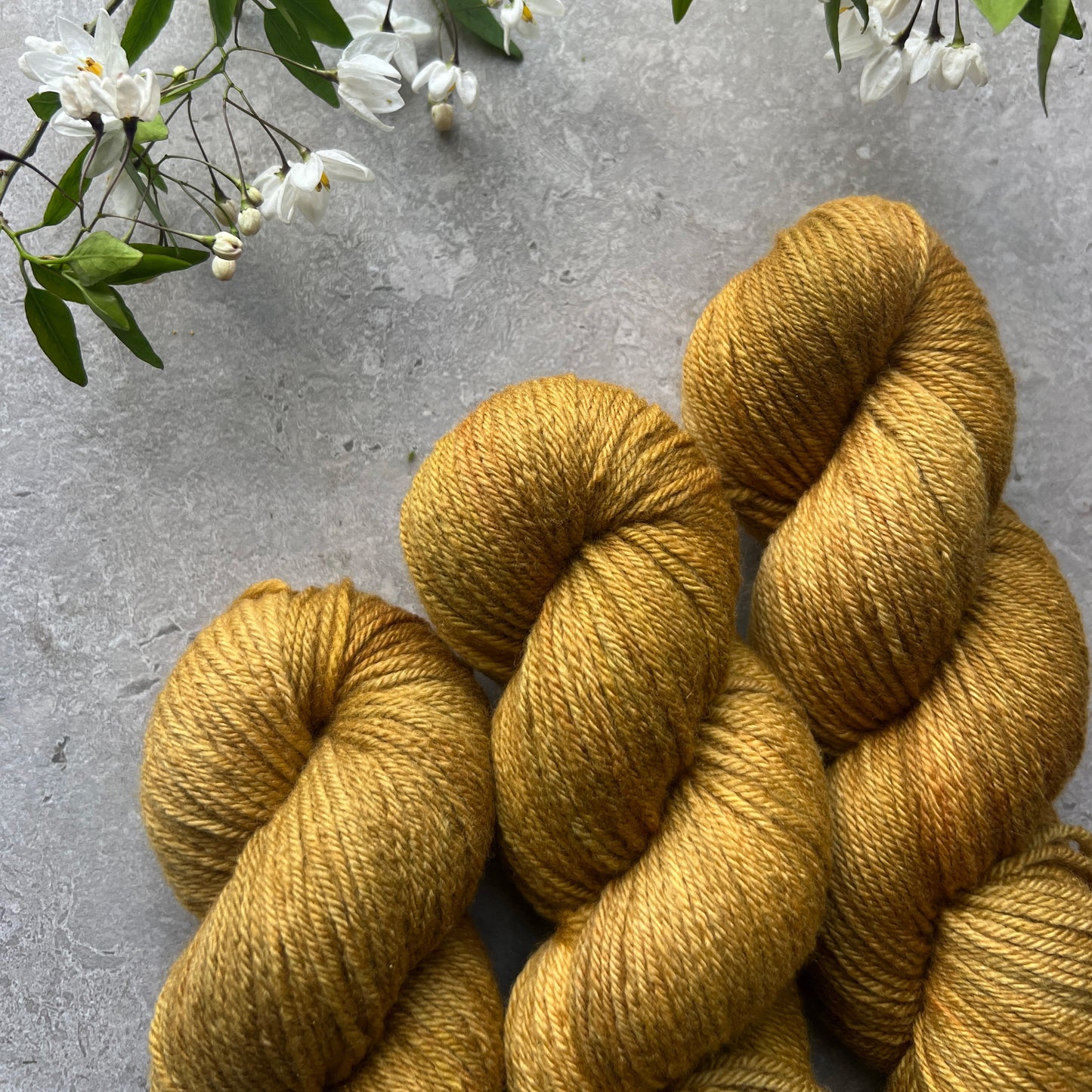 YarnPhase | Hand Dyed NZ 100% Merino | DK (8ply)