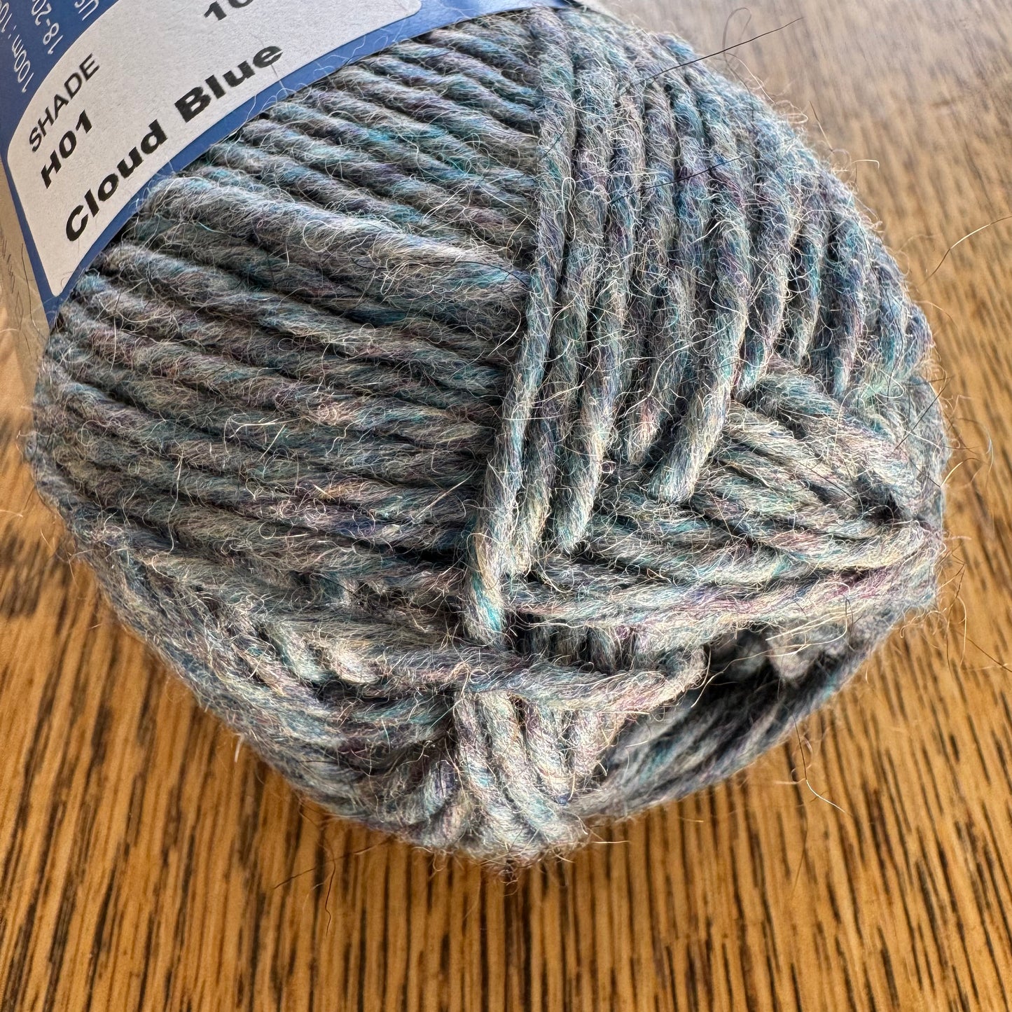 *NEW* Zealana | HERON | Worsted 10ply