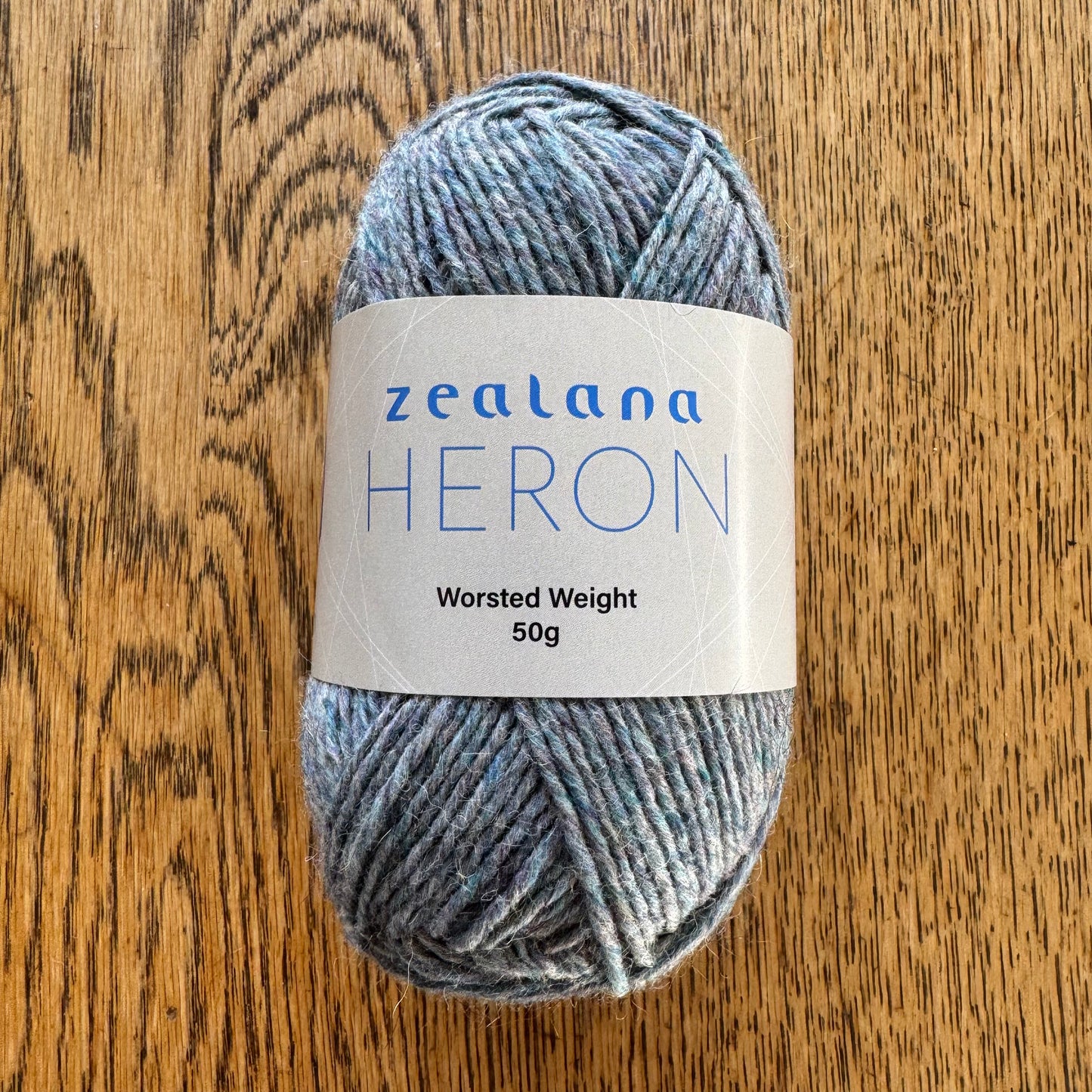 *NEW* Zealana | HERON | Worsted 10ply
