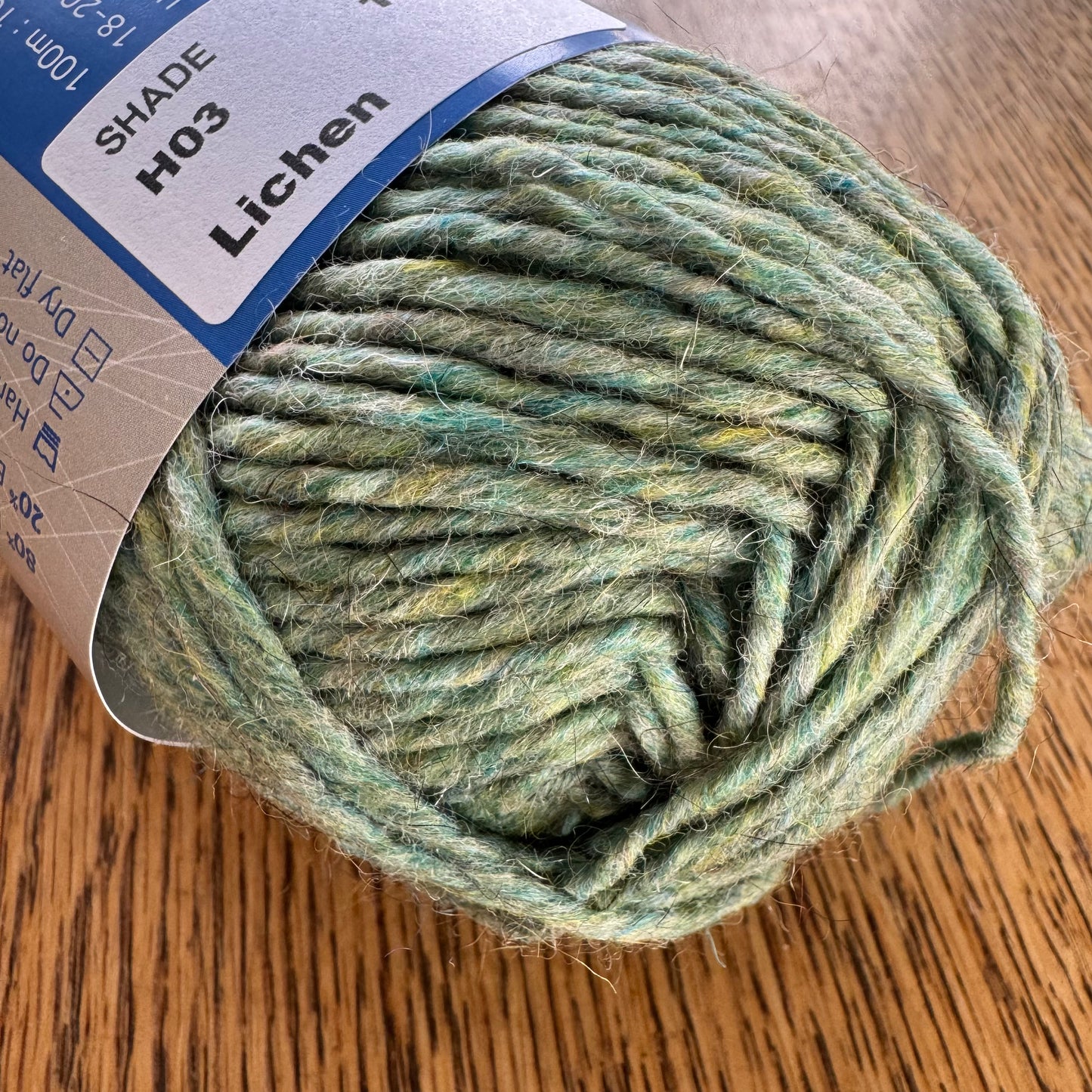 *NEW* Zealana | HERON | Worsted 10ply