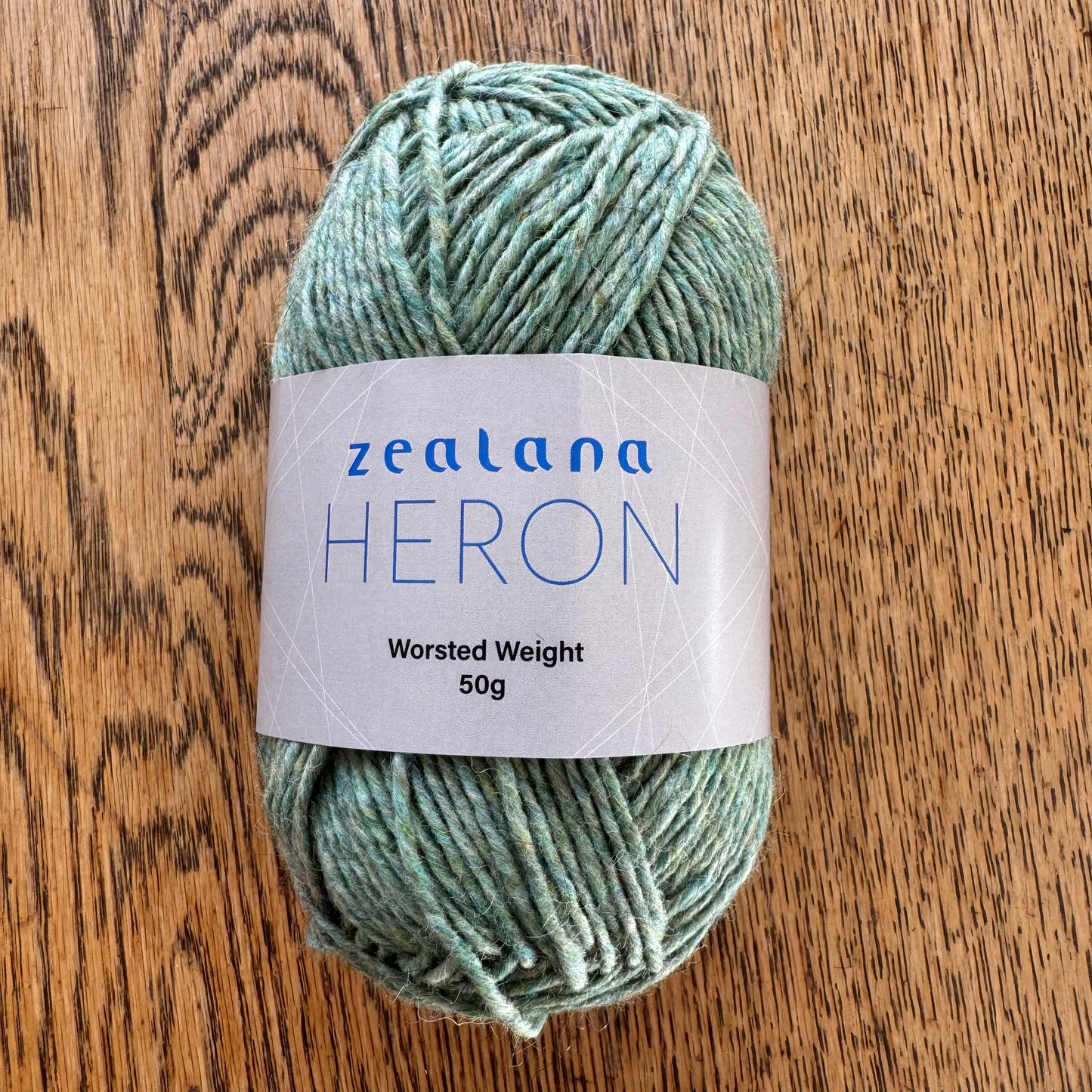 *NEW* Zealana | HERON | Worsted 10ply