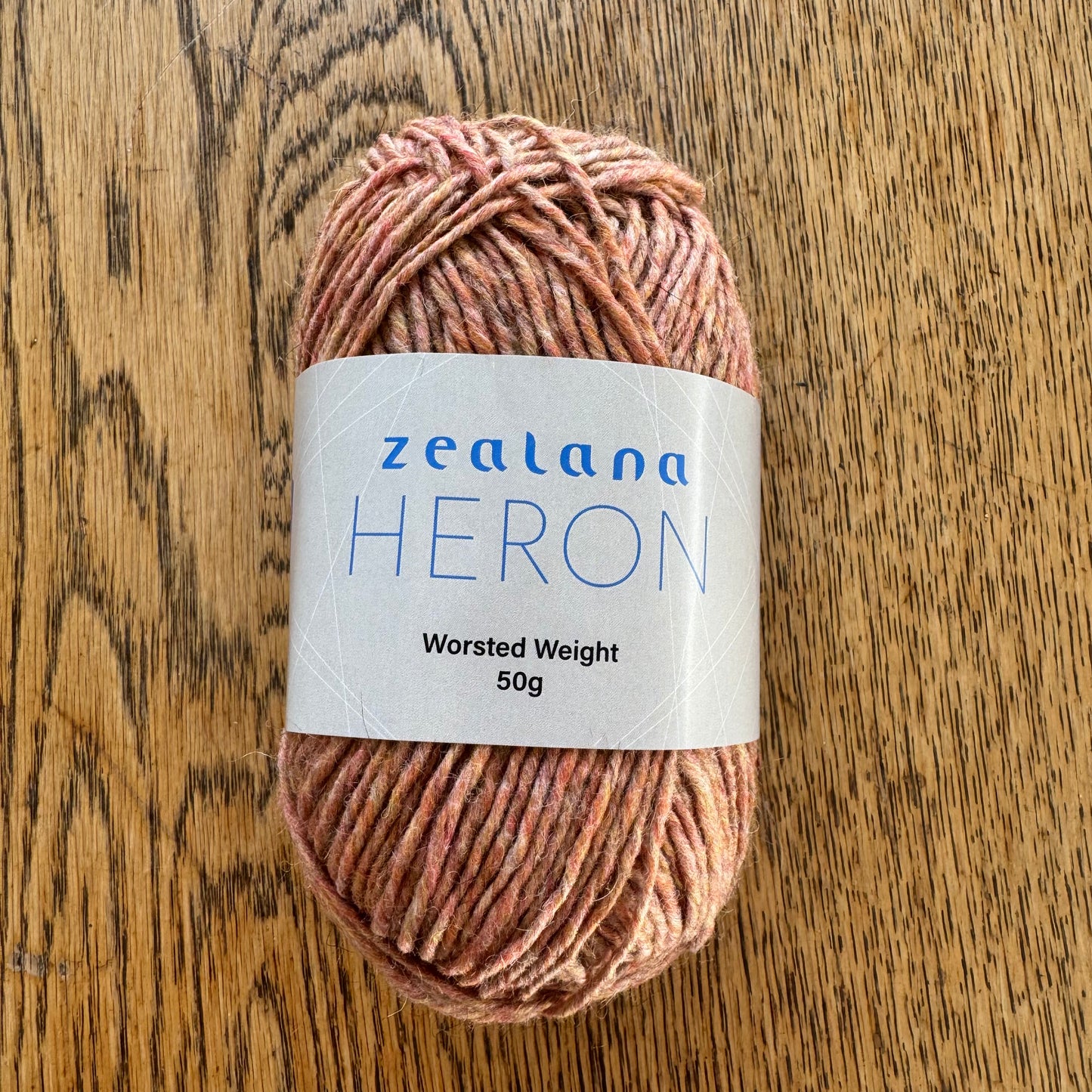 *NEW* Zealana | HERON | Worsted 10ply