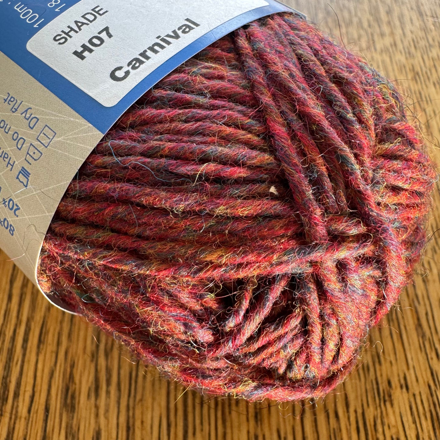 *NEW* Zealana | HERON | Worsted 10ply