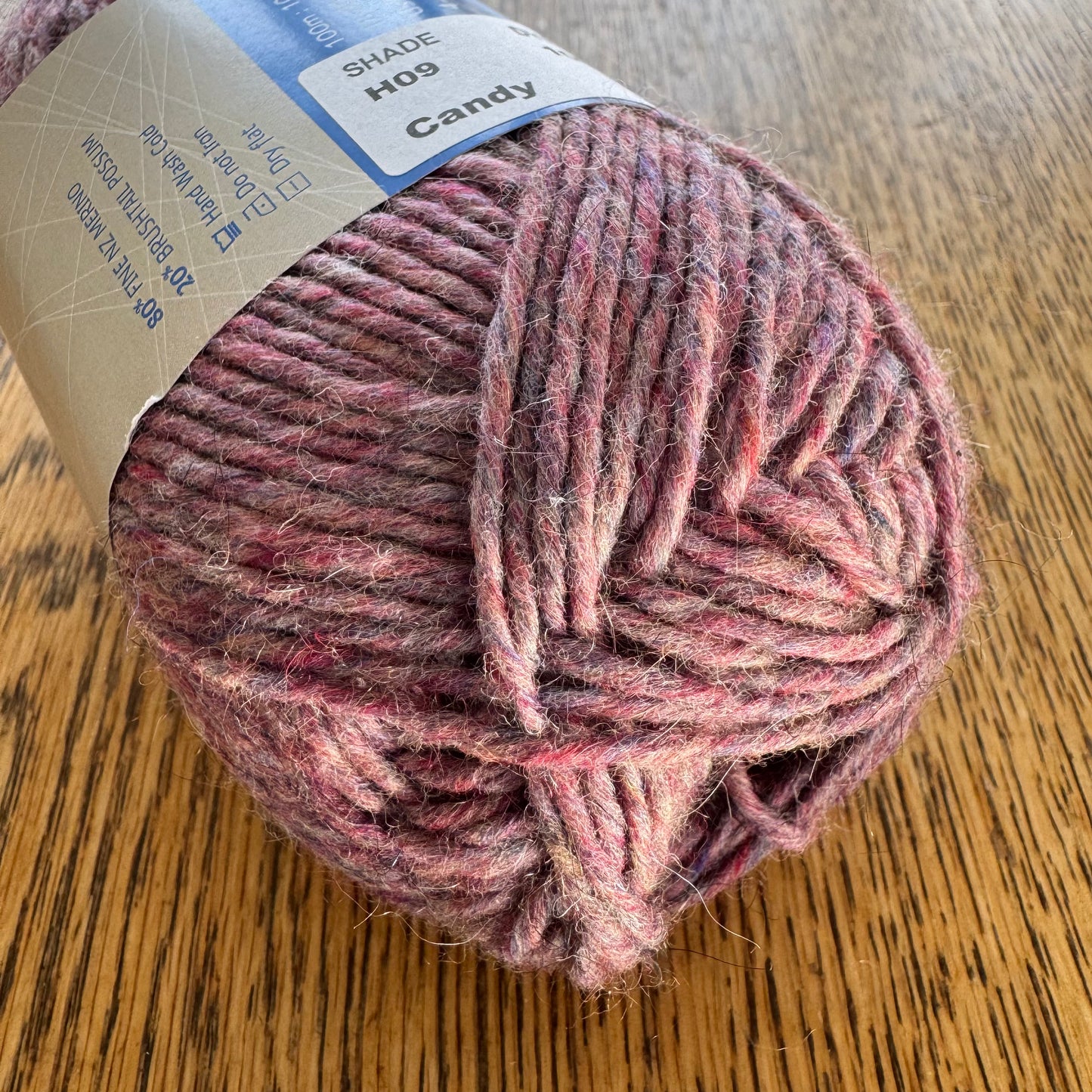 *NEW* Zealana | HERON | Worsted 10ply