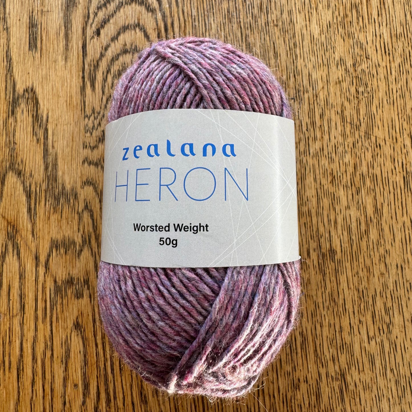 *NEW* Zealana | HERON | Worsted 10ply