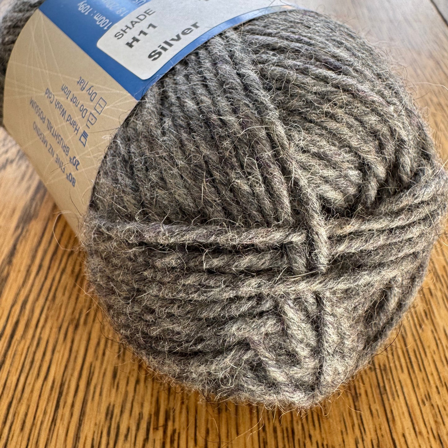 *NEW* Zealana | HERON | Worsted 10ply