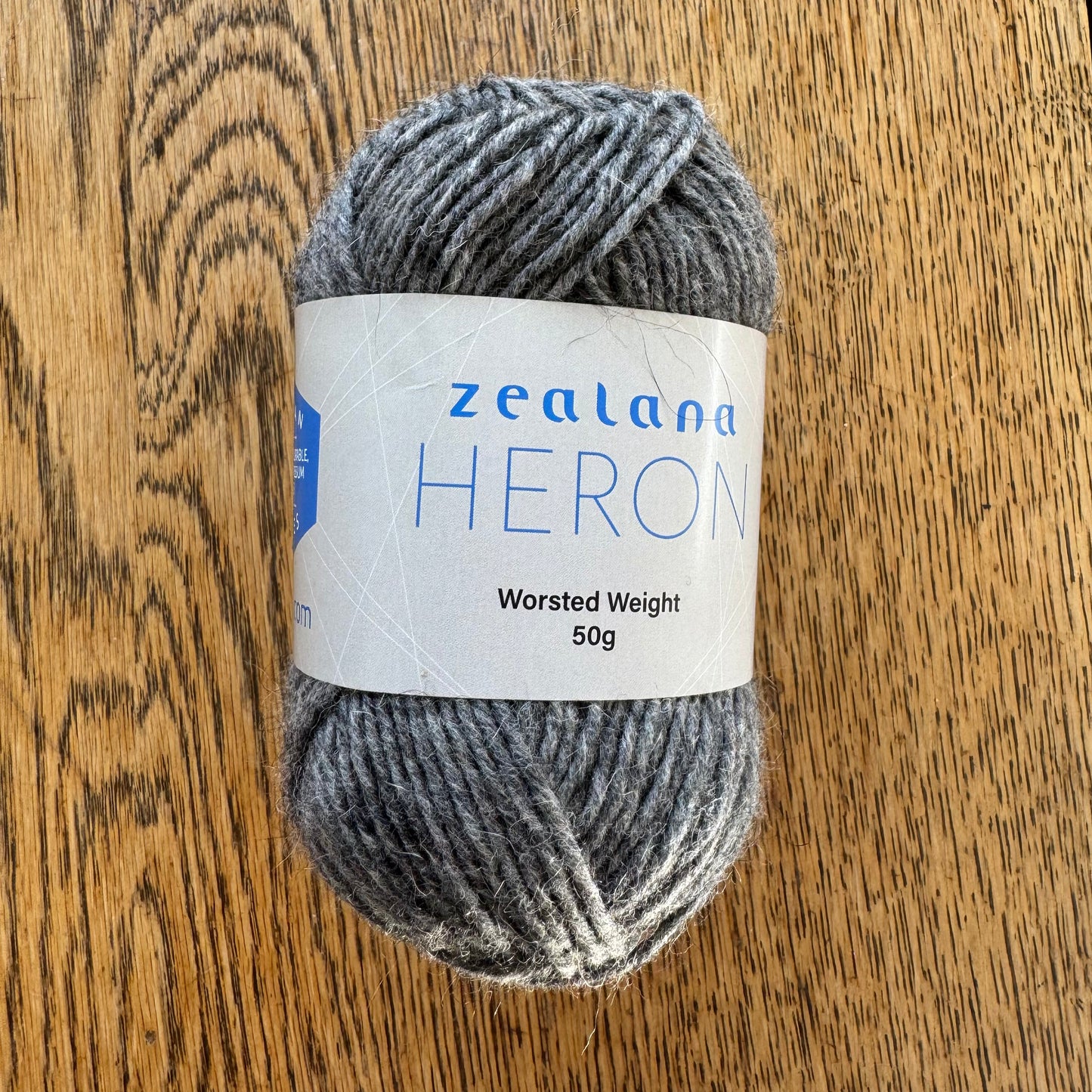 *NEW* Zealana | HERON | Worsted 10ply
