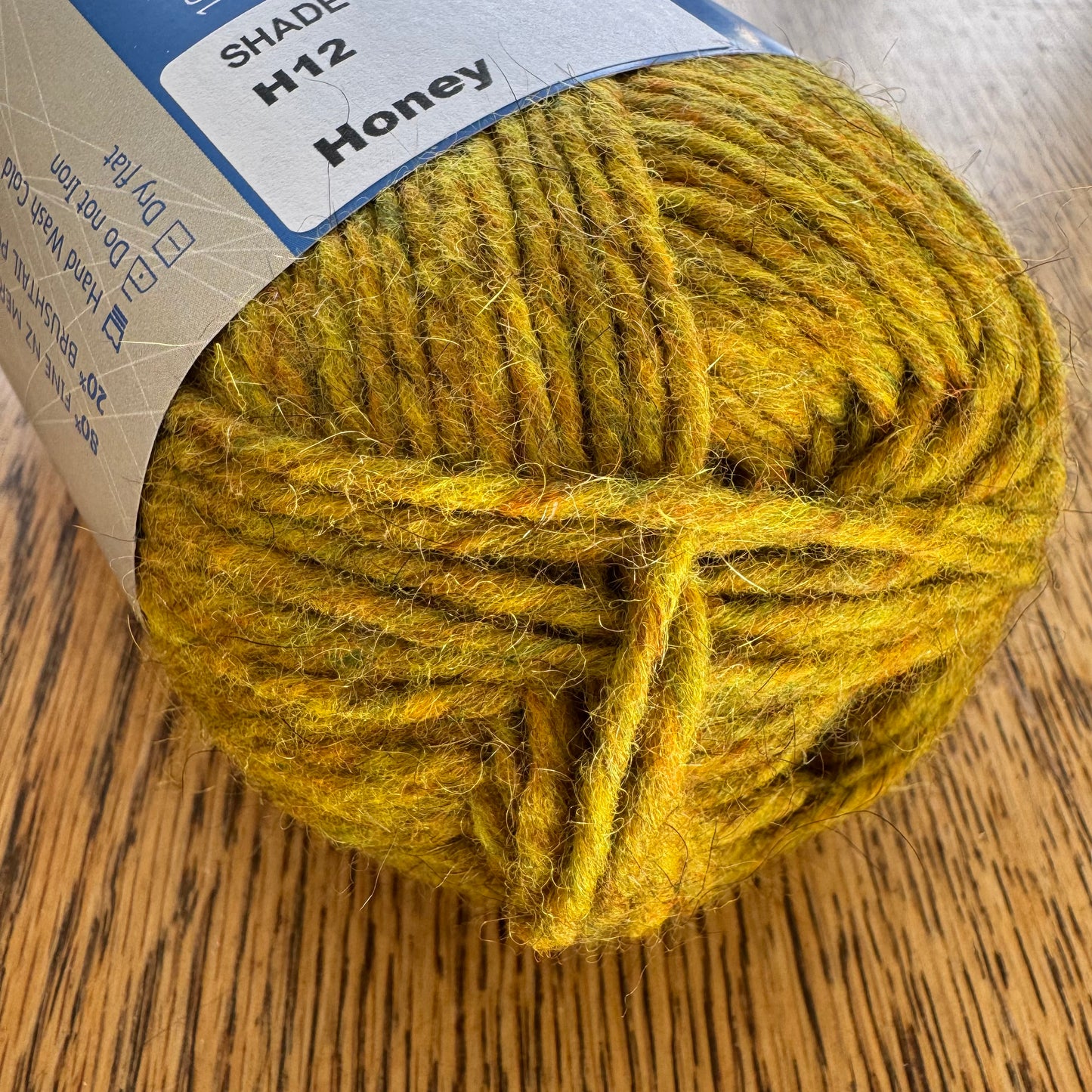 *NEW* Zealana | HERON | Worsted 10ply