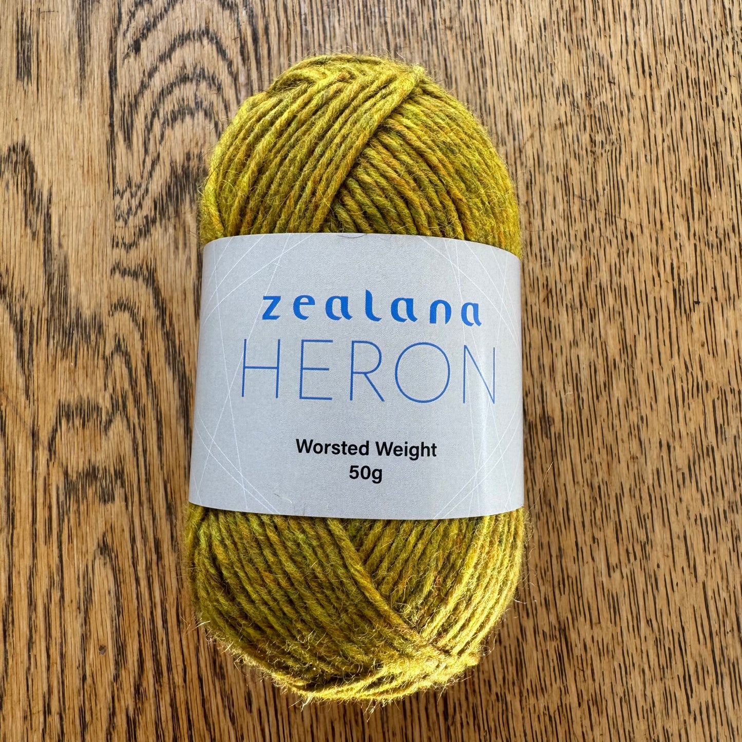 *NEW* Zealana | HERON | Worsted 10ply