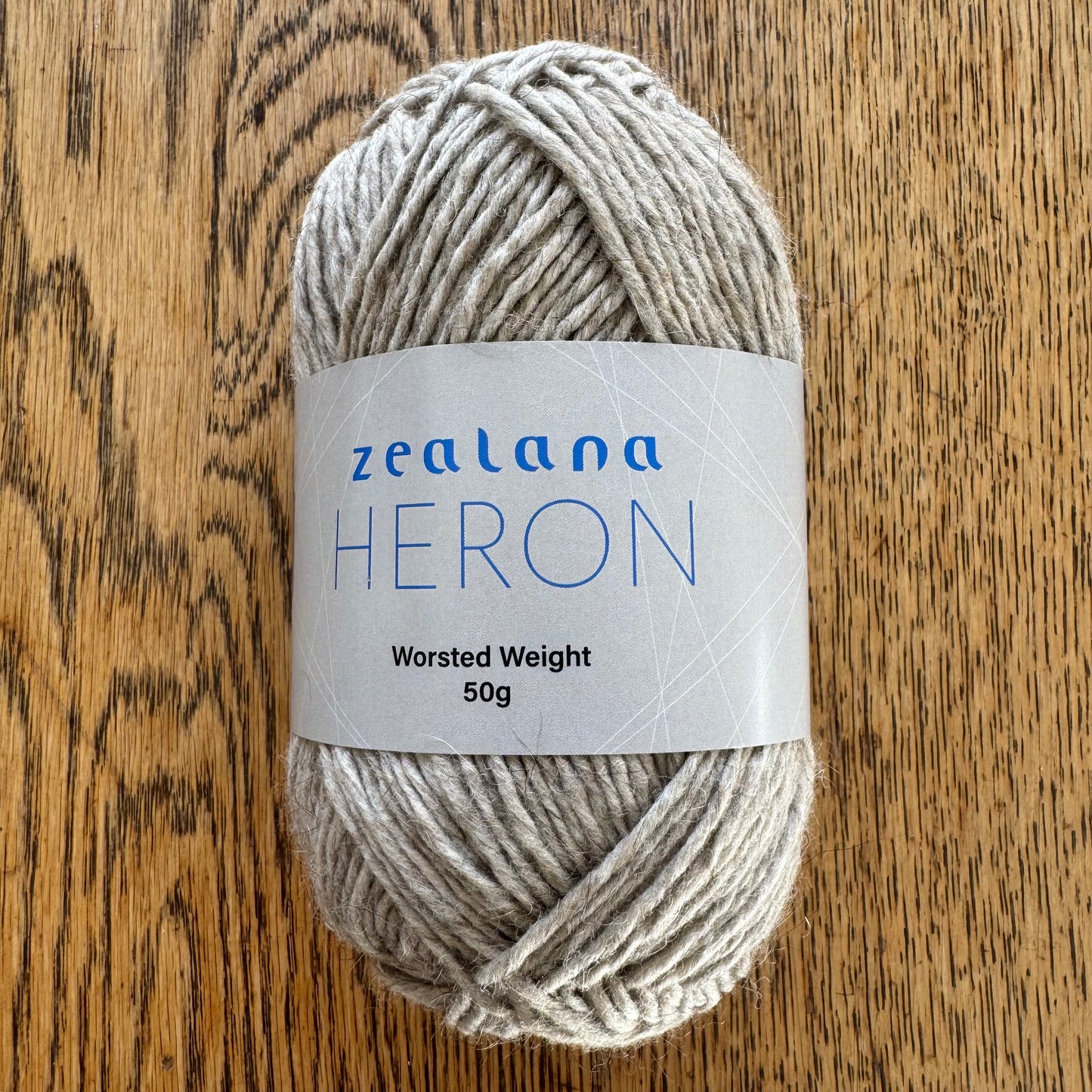 *NEW* Zealana | HERON | Worsted 10ply