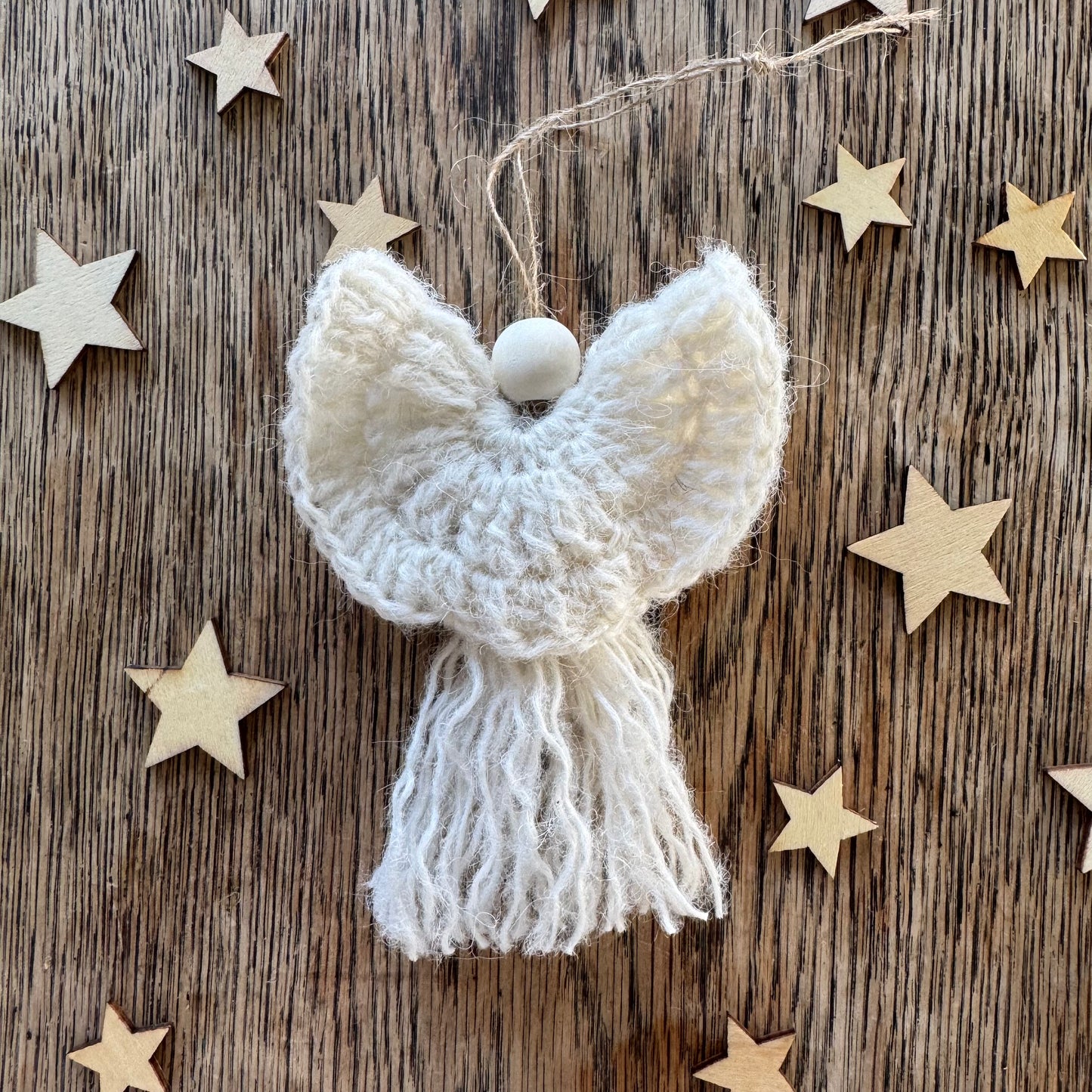 KIT | Make your own | Ethereal Angels Crochet Kit