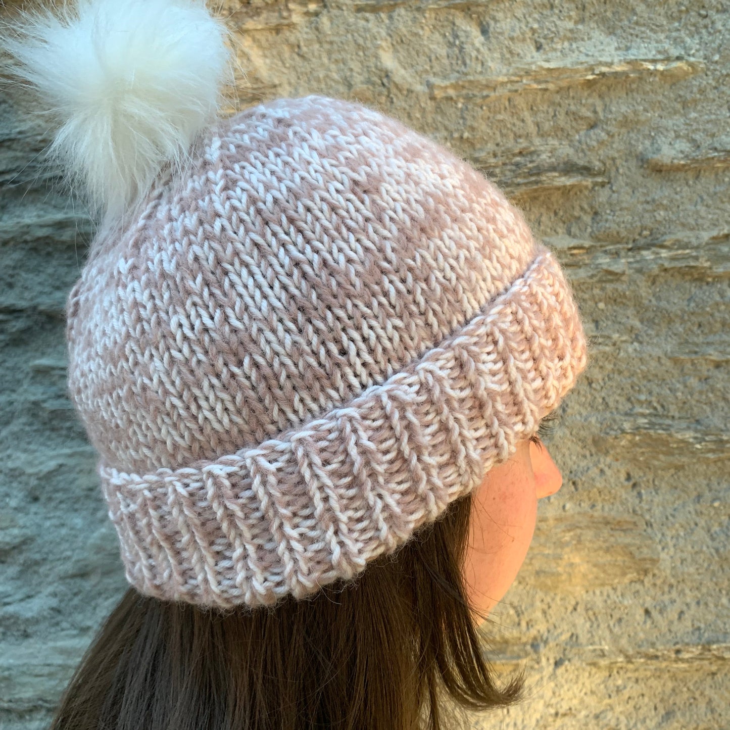 KIT | Make Your Own | Arrowtown Beanie Kit