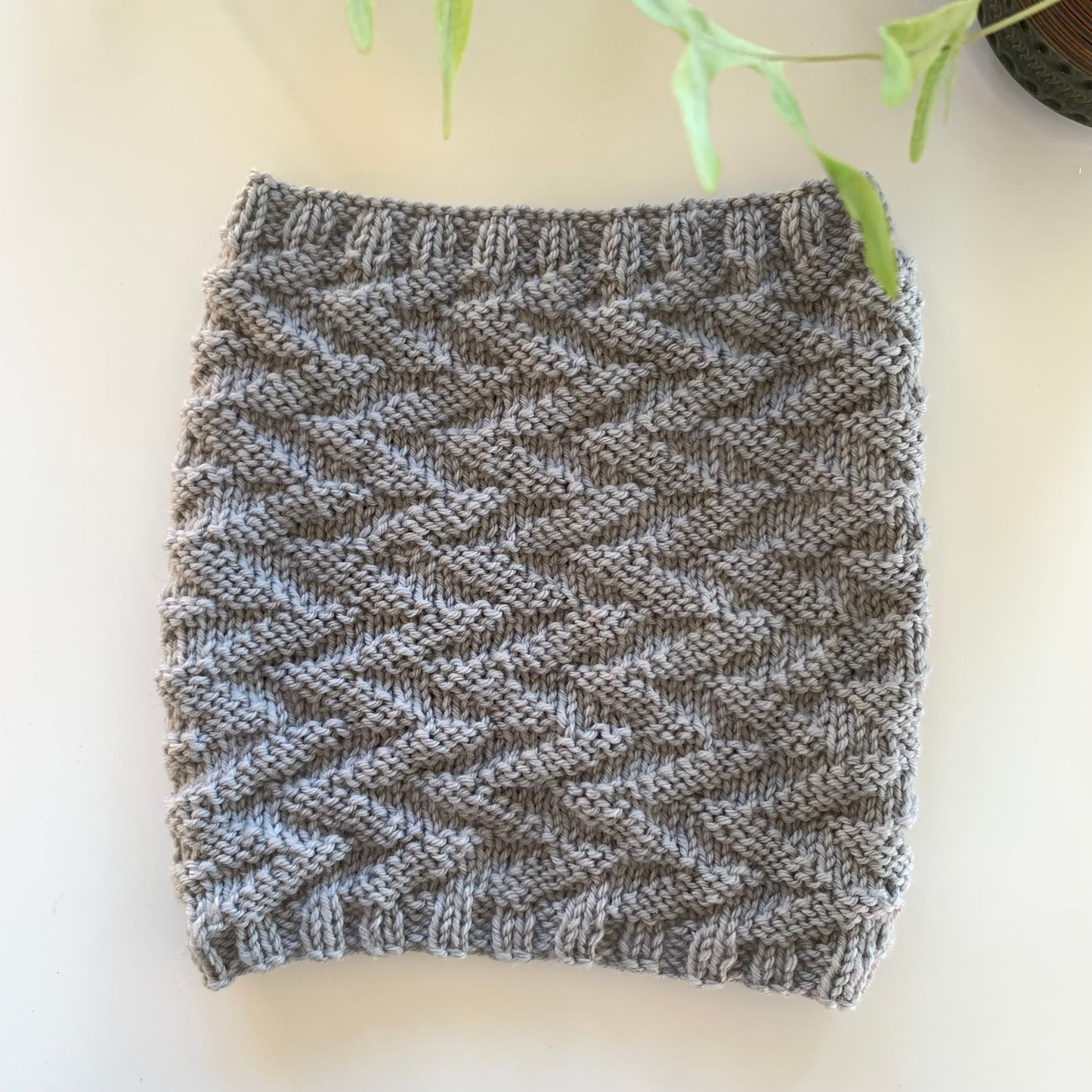 KIT | Make Your Own | Queenstown Cowl Kit