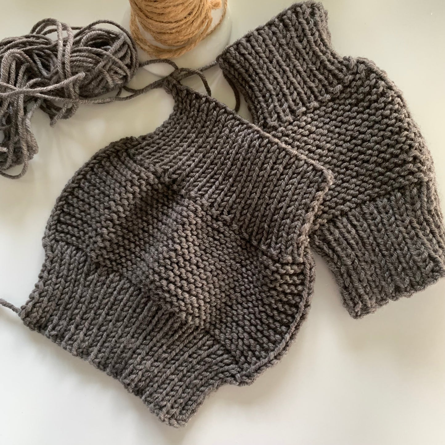 KIT | Make Your Own | Fingerless Mitts Kits