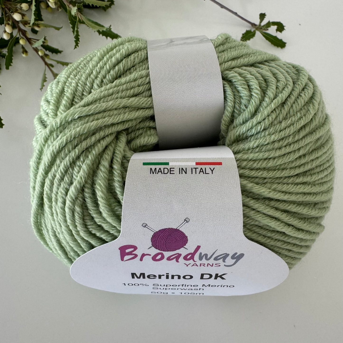 Broadway | Merino DK | 8ply