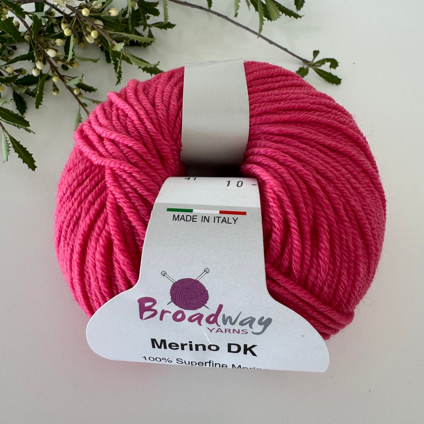 Broadway | Merino DK | 8ply