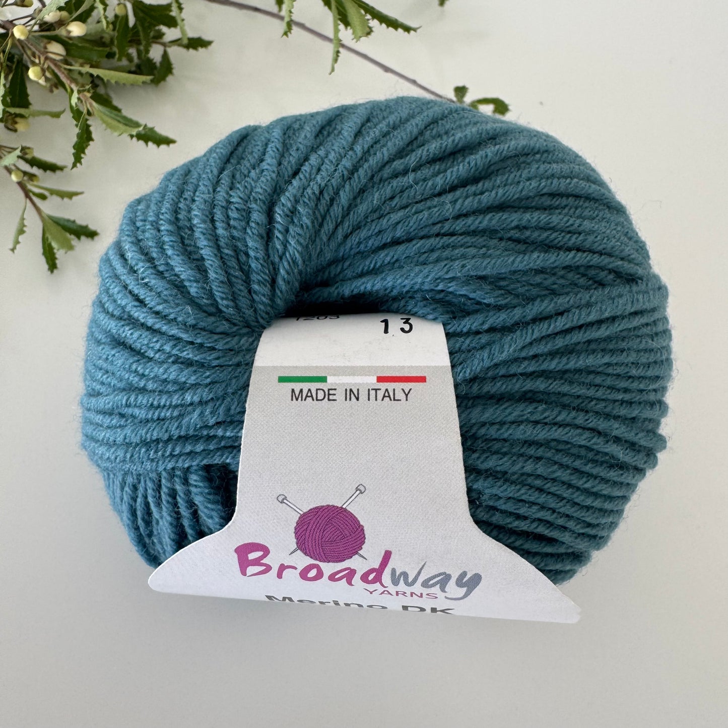 Broadway | Merino DK | 8ply