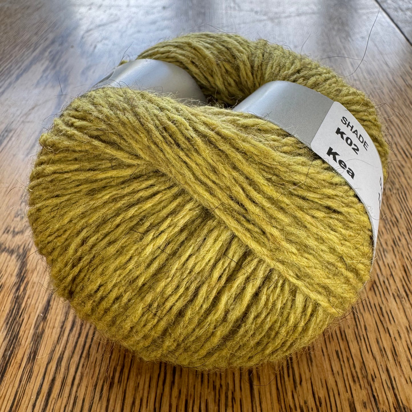 *NEW* Zealana Possum Blend | KAURI | 4ply - fingering