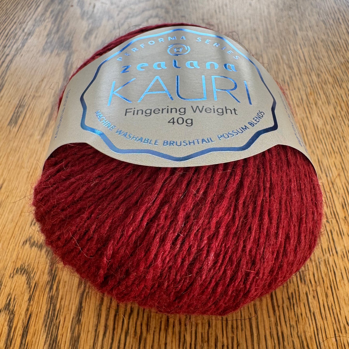 *NEW* Zealana Possum Blend | KAURI | 4ply - fingering