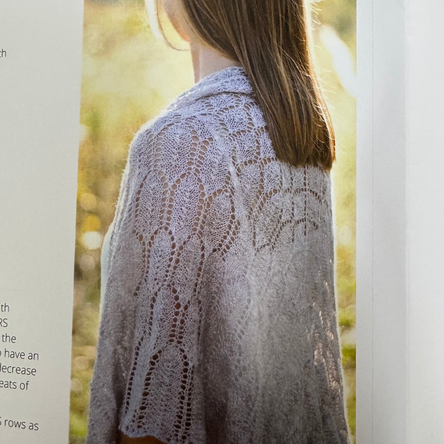 KIT | Malabrigo Silkpaca | Rafaga Shawl