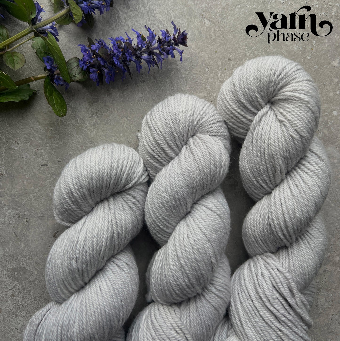 YarnPhase | Hand Dyed NZ Merino | DK
