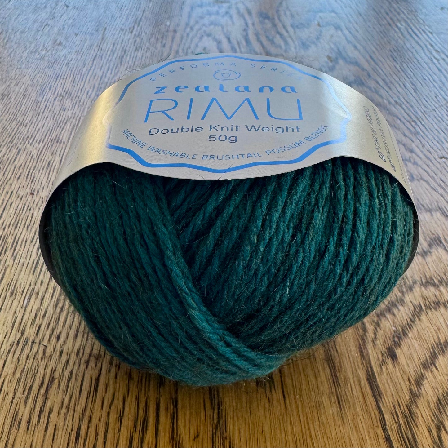*NEW* Zealana Possum Blend | RIMU | DK - 8ply