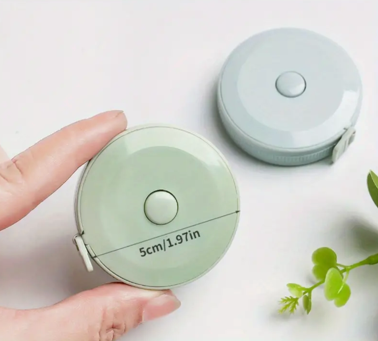 Retractable Measuring Tape