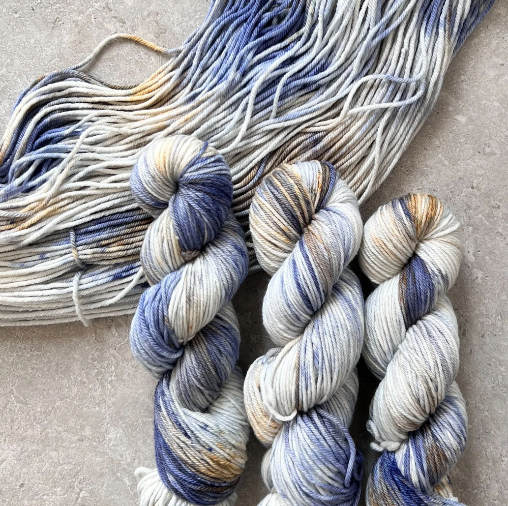 YarnPhase | Hand Dyed NZ 100% Merino | fingering (4ply)