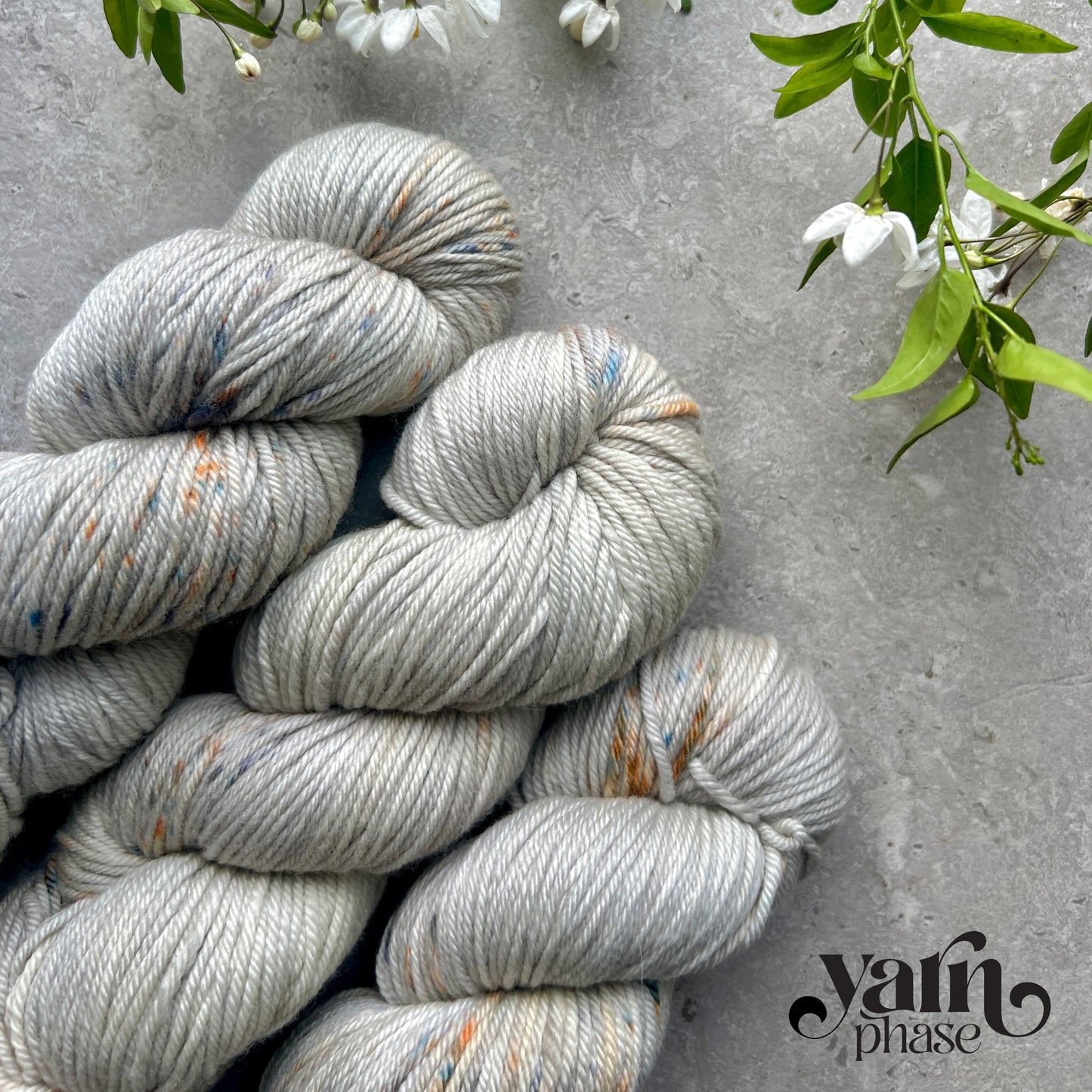 YarnPhase | Hand Dyed NZ Merino | DK
