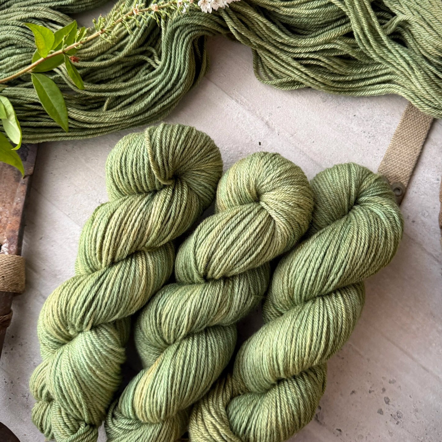 YarnPhase | Hand Dyed NZ 100% Merino | fingering (4ply)