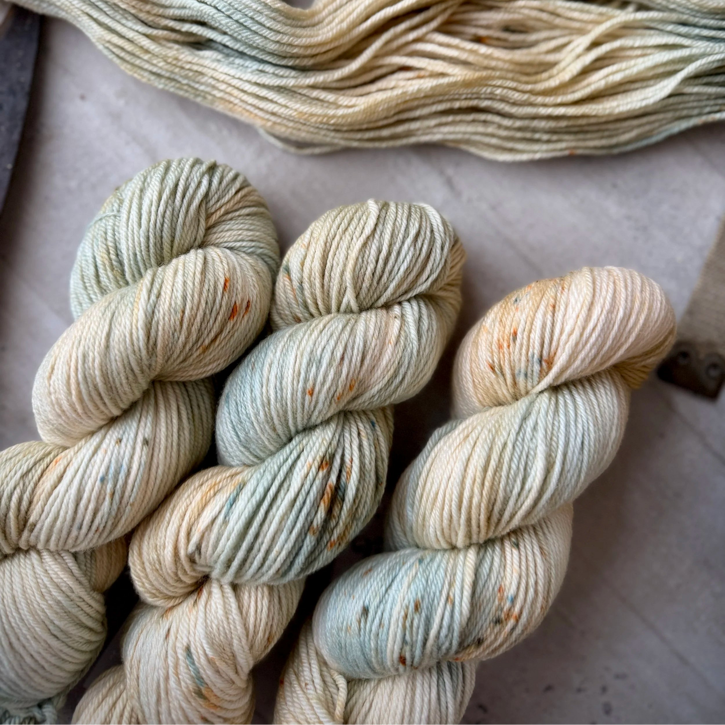 YarnPhase | Hand Dyed NZ 100% Merino | DK (8ply)