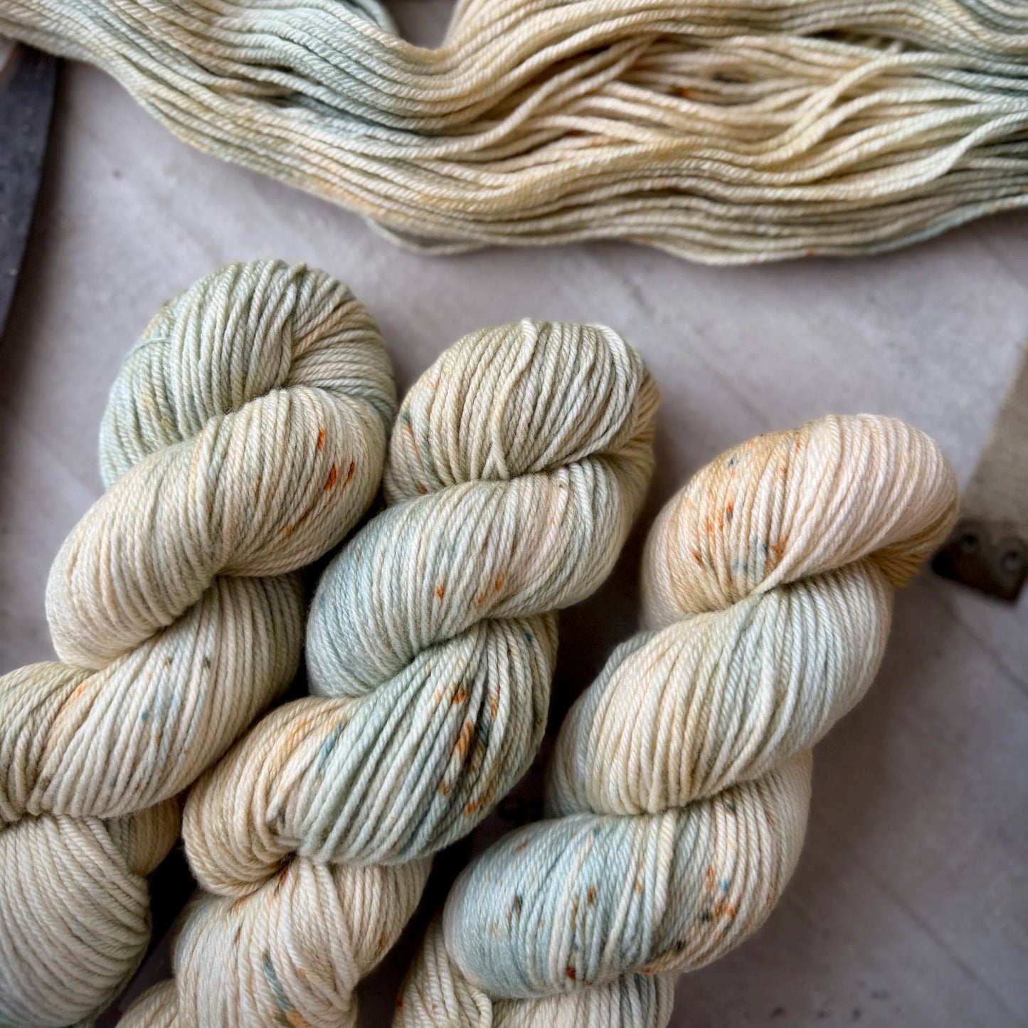 YarnPhase | Hand Dyed NZ 100% Merino | fingering (4ply)