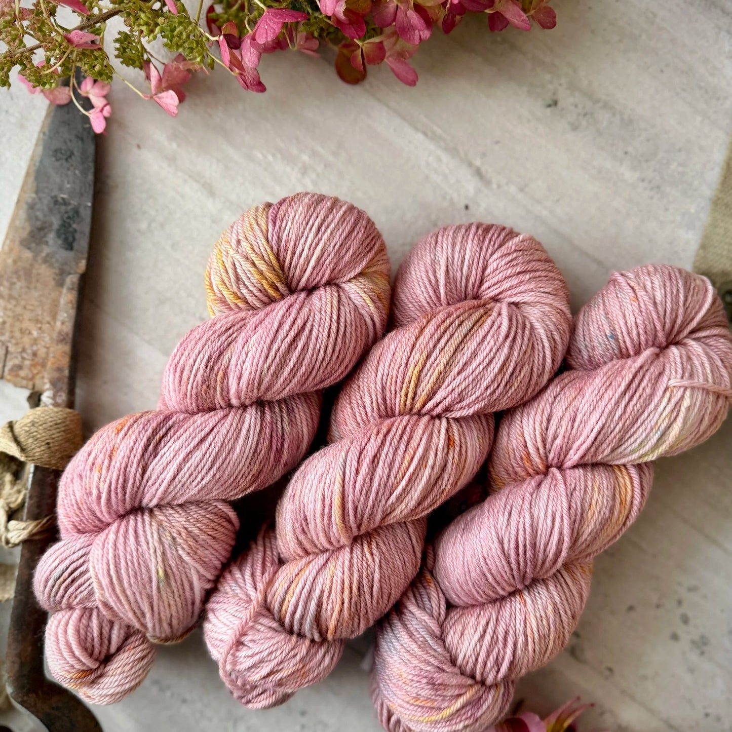 YarnPhase | Hand Dyed NZ 100% Merino | DK (8ply)