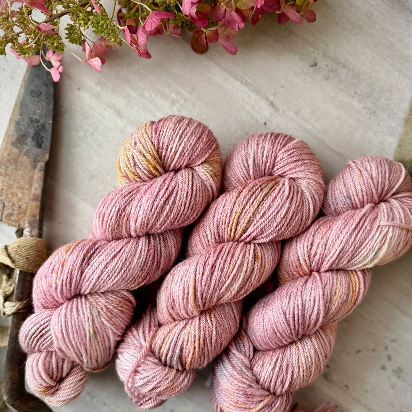 YarnPhase | Hand Dyed NZ 100% Merino | fingering (4ply)