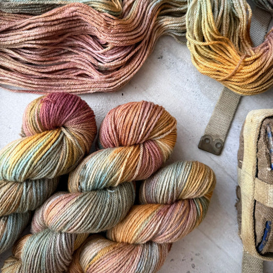 YarnPhase | Hand Dyed NZ 100% Merino | DK (8ply)