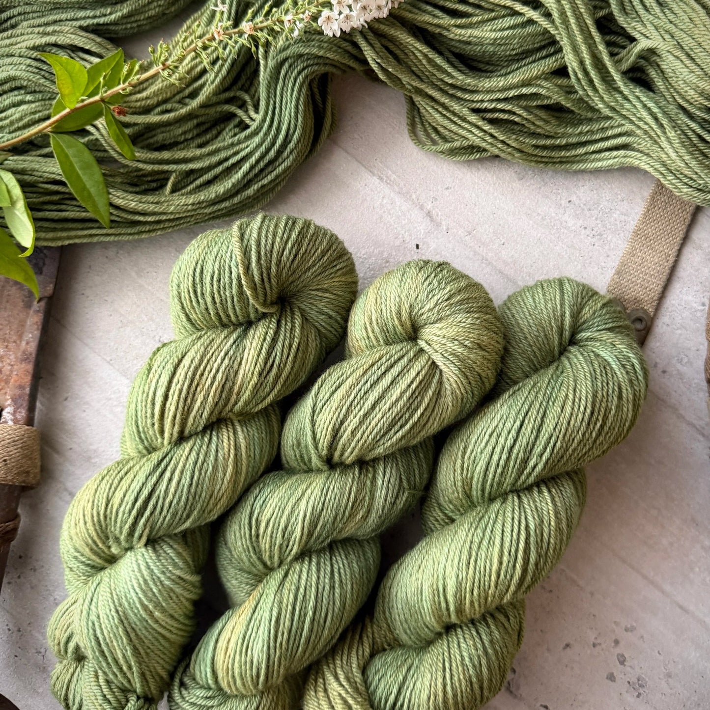 YarnPhase | Hand Dyed NZ 100% Merino | DK (8ply)