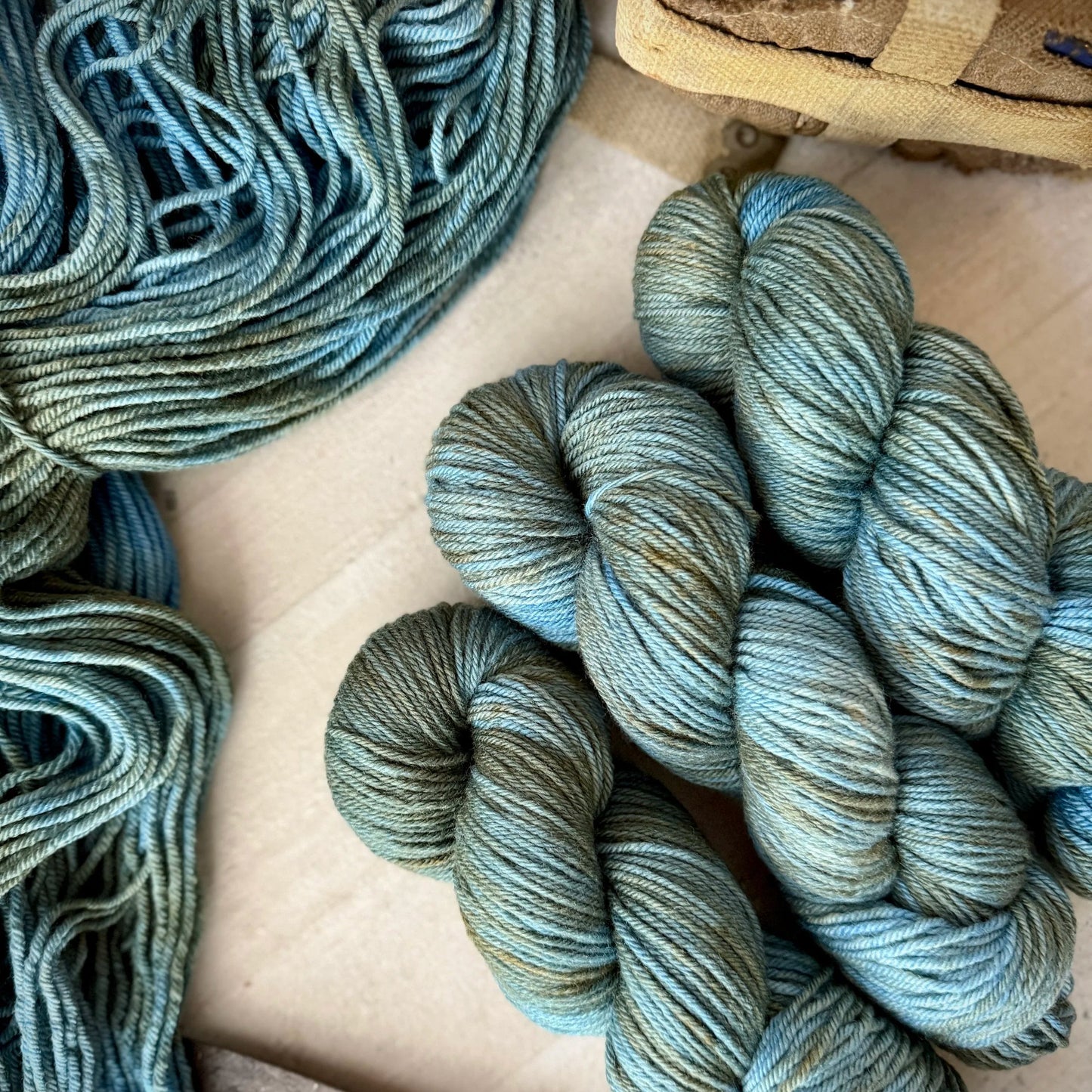 YarnPhase | Hand Dyed NZ 100% Merino | fingering (4ply)